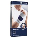 MANUTRAIN Handgelenkbandage rechts Gr.5 schwarz (PZN 7552323) из Германии