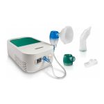 OMRON DuoBaby Kompressor-Inhalationsgerät (PZN 11874601) из Германии