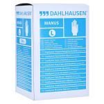 COPOLYMER Handschuhe steril Gr.L (PZN 7486891) из Германии