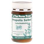 PROPOLIS SALBEI Lutschtabletten (PZN 5488058) из Германии