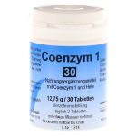 COENZYM 1 Tabletten (PZN 350800) из Германии