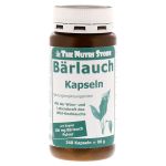 BÄRLAUCH 300 mg plus vegetarische Kapseln (PZN 134396) из Германии