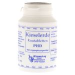 KIESELERDE KAUTABLETTEN (PZN 2519657) из Германии