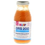 HIPP ORS 200 trinkf.Karotten Reisschleim (PZN 7508641) из Германии