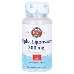 ALPHA LIPONSÄURE 300 mg Kapseln (PZN 15880219) из Германии
