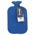 FASHY Wärmflasche glatt saphir 6420 54 (PZN 11094085) из Германии