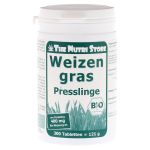 WEIZENGRAS 400 mg Bio Presslinge (PZN 9222133) из Германии