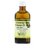 UNIVERSAL KRÄUTERÖL (PZN 4074030) из Германии