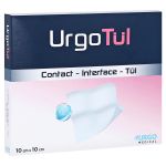 URGOTÜL 10x10 cm Wundgaze (PZN 14167241) из Германии