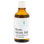 ROSENWASSER zum Backen und Kochen (PZN 6100754) из Германии