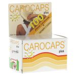 CAROCAPS 100 Plus Kapseln (PZN 592176) из Германии