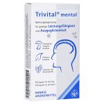 TRIVITAL mental Kapseln (PZN 13573625) из Германии
