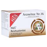 H&S Reizhustentee Filterbeutel (PZN 6793591) из Германии