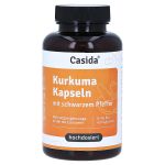 KURKUMA KAPSELN+Pfeffer Curcumin hochdosiert (PZN 16671995) из Германии