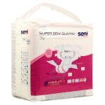 SUPER SENI Quatro Gr.2 M Inkontinenzhose (PZN 1985386) из Германии