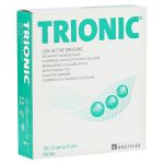 TRIONIC Wundauflage 5x5 cm (PZN 11076532) из Германии
