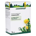 LÖWENZAHN SAFT Schoenenberger Heilpflanz.Säfte (PZN 700051) из Германии