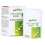 VITAMIN C RETARD Tabletten mit Depotwirkung (PZN 15822110) из Германии