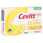CEVITT immun heiße Zitrone classic Granulat (PZN 15581994) из Германии