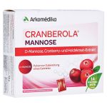 CRANBEROLA Mannose Plv.z.Her.e.Lsg.z.Einnehmen (PZN 13879005) из Германии
