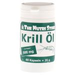 KRILLÖL 500 mg Kapseln (PZN 9516099) из Германии