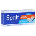 Spalt Mobil 400mg Weichkapseln (PZN 128533) из Германии