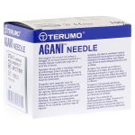 AGANI Kanüle 27 G 19 mm grau (PZN 1803008) из Германии