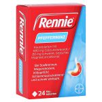 Rennie (PZN 2751816) из Германии