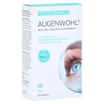 BAKANASAN Augenwohl Kapseln (PZN 11617749) из Германии