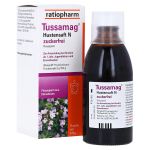 Tussamag Hustensaft N zuckerfrei (PZN 4245342) из Германии