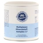 MULTIPLASAN Mineralstoffkompex 17 Pulver (PZN 552225) из Германии