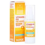 VITAMIN D3 HEVERT 1.000 I.E. Spray (PZN 16760865) из Германии