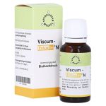 VISCUM ENTOXIN N Tropfen (PZN 6184886) из Германии