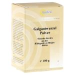 GALGANTWURZEL Pulver (PZN 4775287) из Германии
