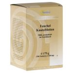 FENCHELKAUTABLETTEN Aurica (PZN 8509128) из Германии