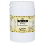 BIERHEFE PULVER (PZN 10273124) из Германии