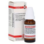 PANAX GINSENG D 12 Dilution (PZN 7176535) из Германии