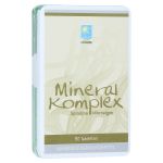 MINERAL KOMPLEX Spirulina Tabletten (PZN 693687) из Германии