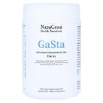 GASTA Pulver (PZN 14165420) из Германии