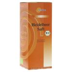 HEIDELBEER 100% Direktsaft Bio (PZN 9240987) из Германии