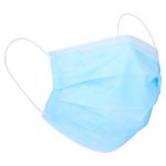 MUND-NASEN-MASKE Behelfsmaske 3lagig (PZN 16739434) из Германии