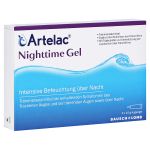 Artelac Nighttime Gel (PZN 7707228) из Германии