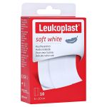 LEUKOPLAST soft white Pflaster 6x10 cm (PZN 14219713) из Германии