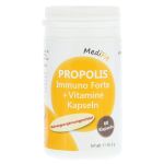 PROPOLIS IMMUNO Forte+Vitamine Kapseln MediFit (PZN 11186864) из Германии