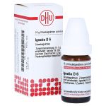 IGNATIA D 6 Globuli (PZN 1774034) из Германии