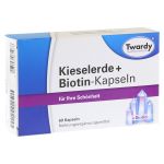 KIESELERDE+BIOTIN Kapseln (PZN 9198601) из Германии