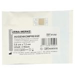 AUGENKOMPRESSEN steril (PZN 8530571) из Германии