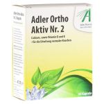 ADLER Ortho Aktiv Kapseln Nr.2 (PZN 6122106) из Германии