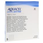 AQUACEL Extra 15x15 cm Verband (PZN 9078854) из Германии