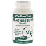 MAGNESIUM 350 mg Kapseln (PZN 3430497) из Германии
